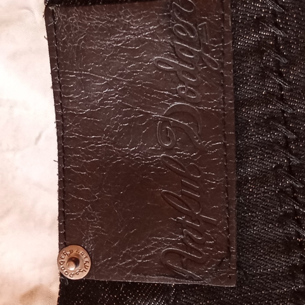 Demin Jeans Artful Dodger Black 38 - Picture 6 of 11